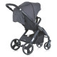 Коляска дитяча EL CAMINO DYNAMIC PRO (ME 1053-3 Charcoal)