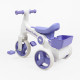 Дитячий триколісний Велосипед Best Trike (BR-07244) колеса PU, рама пластик