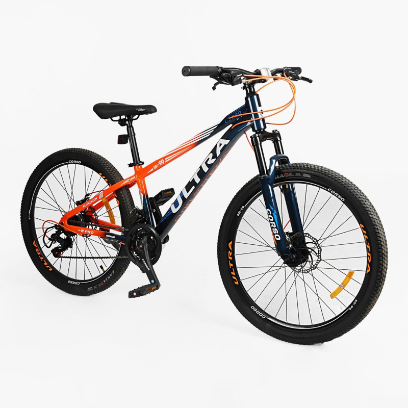 Велосипед Спортивний Corso «ULTRA» 26 дюймів (UL-26326)