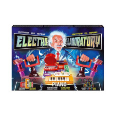 Електронний конструктор "Electro Laboratory. Piano" Danko Toys (Elab-01-02)