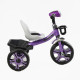 Дитячий триколісний Велосипед "Best Trike" (BS-27102) кошик, музика, світло
