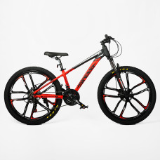 Дитячий Велоcипед Спортивний Corso «SPIDER» 26 дюймів (SP- 26800)