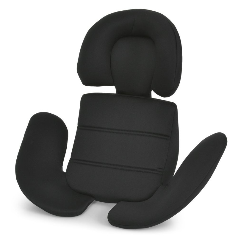 Дитяче Автокрісло El Camino i-JOY (ME 1205 Black) від народження, isofix
