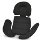 Дитяче Автокрісло El Camino i-JOY (ME 1205 Black) від народження, isofix