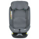 Дитяче Автокрісло EL CAMINO  i-HOLD+ (ME 1189 Shadow Gray) поворотне, група 0+I, II, III