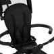 Дитячий триколісний Велосипед TURBOTRIKE (MT 1055 Black) складний, поворотний