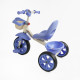 Дитячий триколісний Велосипед Best Trike (BS-60811) сталева рама, укр. озвучка
