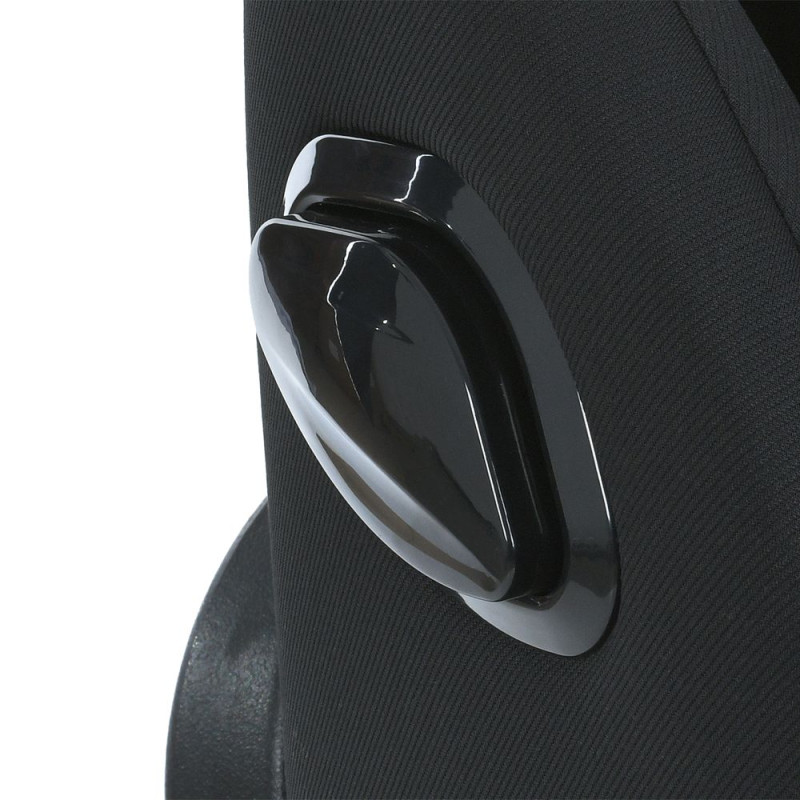 Дитяче автокрісло El Camino i-Free (ME 1187 Black) i-Size R129, фаза 1,2 (40-150 см) top tether, isofix