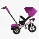 Дитячий Велосипед триколісний Best Trike (6088 F – 736-07) ПОВОРОТНЕ СИДІННЯ