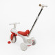 Дитячий триколісний Велосипед Best Trike (TL-59004) колеса EVA, озвучування та підсвічування, батьківська ручка