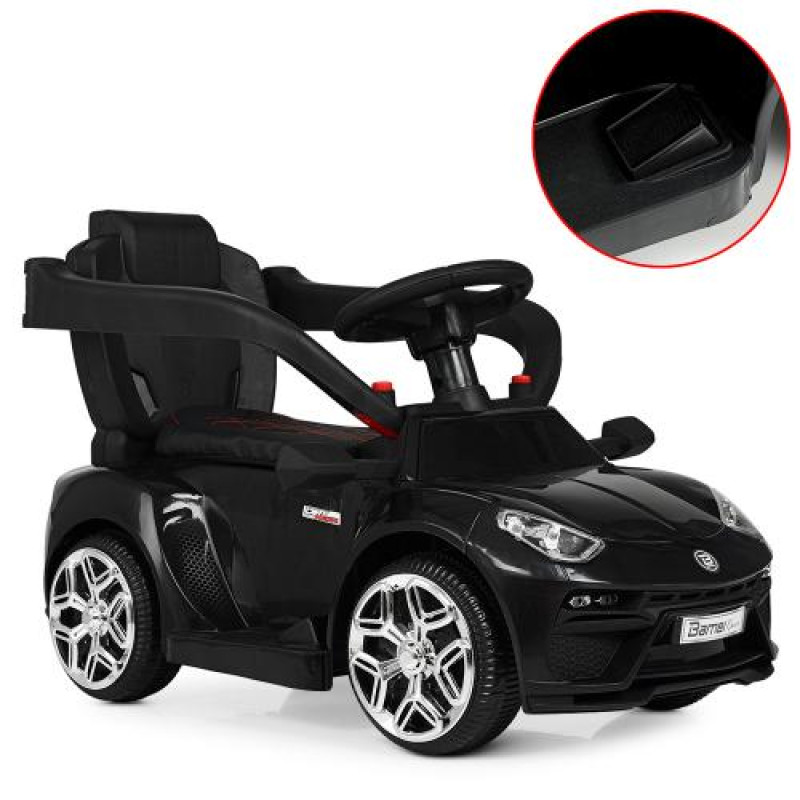 Каталка-толокар Bambi 2в1 (M 3591L-2)