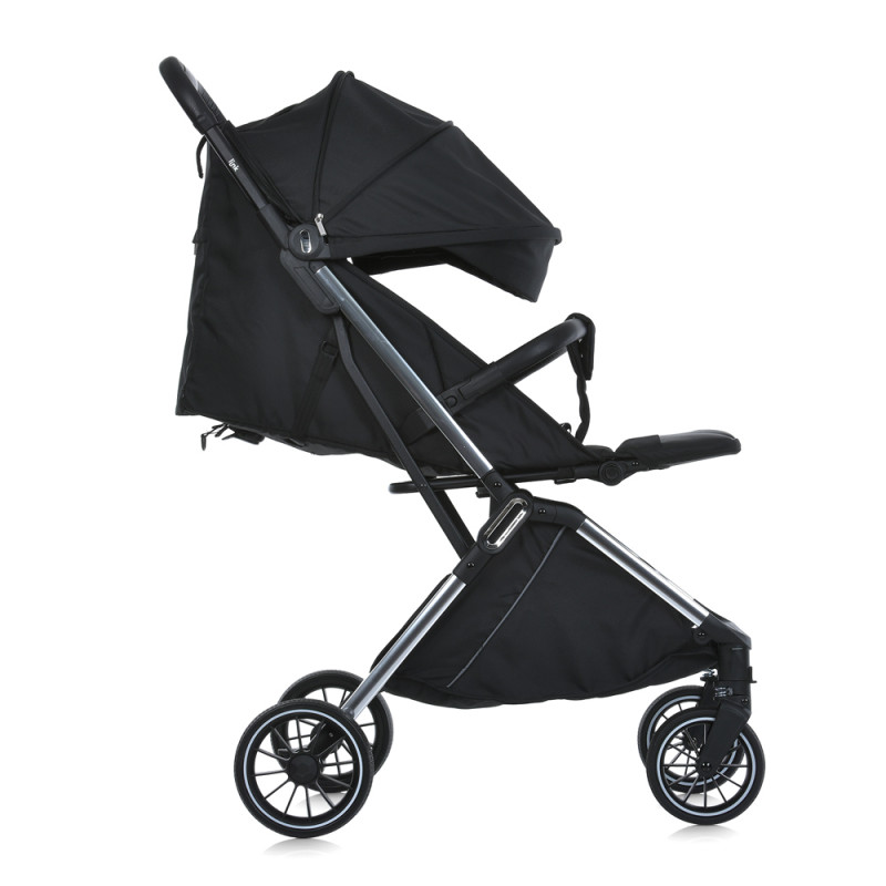 Коляска дитяча EL CAMINO LINK (ME 1129 Black Striped)
