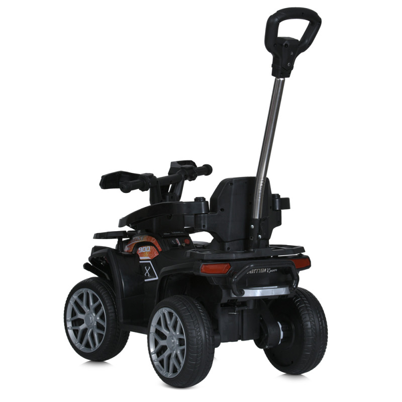 Дитячий квадроцикл-толокар Bambi (M 5944EBLR-2) з пультом керування