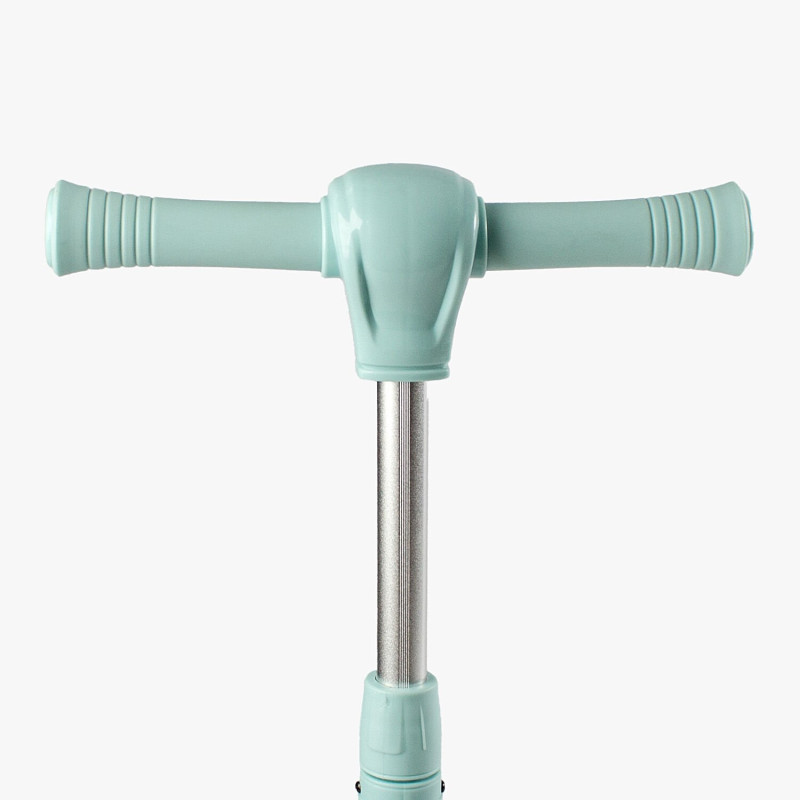 Дитячий триколісний Самокат 5в1 "Skyper" (BT-12240) світло, укр. озвучування