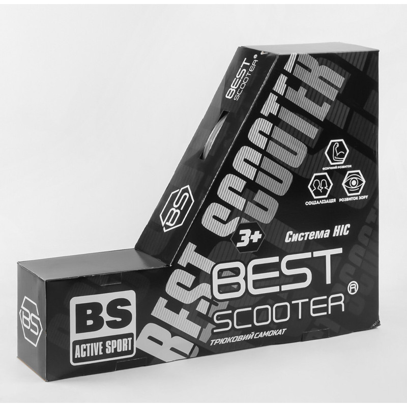 Самокат трюкових Best Scooter (BS-77350)