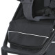 Коляска дитяча BAMBI (M 5723 VIVA Ash gray) сірий