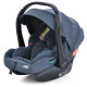 Автокрісло дитяче EL CAMINO i-KEEP (ME 1186 Melange Midnight Gray) зріст дитини 40-87см