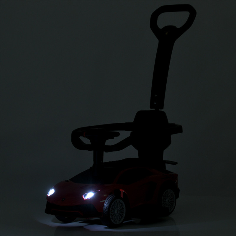 Каталка-толокар Bambi (M 5777EL-4) синій