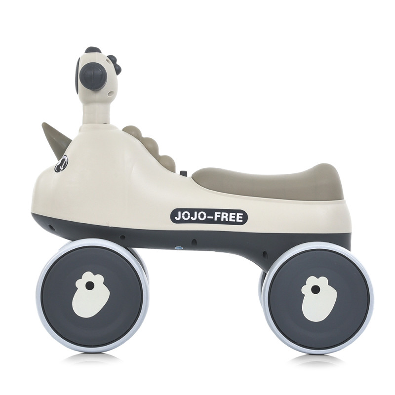 Дитяча Каталка-толокар BAMBI (M 5856E-17) сірий