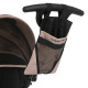 Дитячий триколісний Велосипед TURBOTRIKE (MT 1055 Beige) складний, поворотний