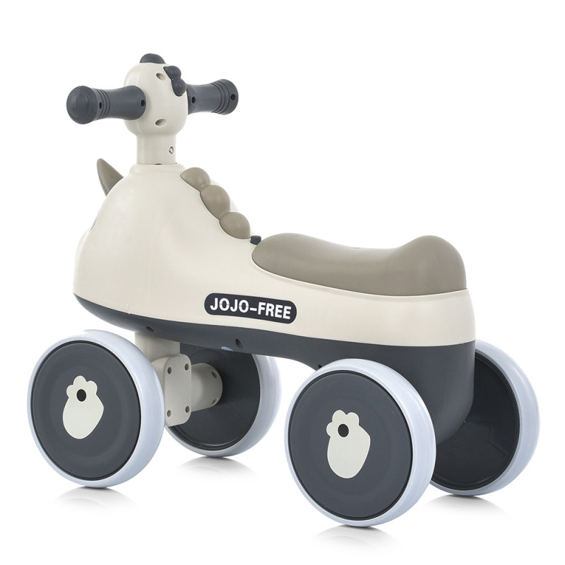 Дитяча Каталка-толокар BAMBI (M 5856E-17) сірий