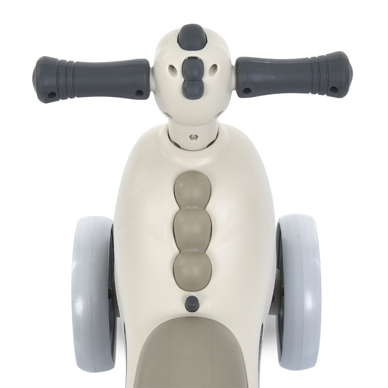 Дитяча Каталка-толокар BAMBI (M 5856E-17) сірий