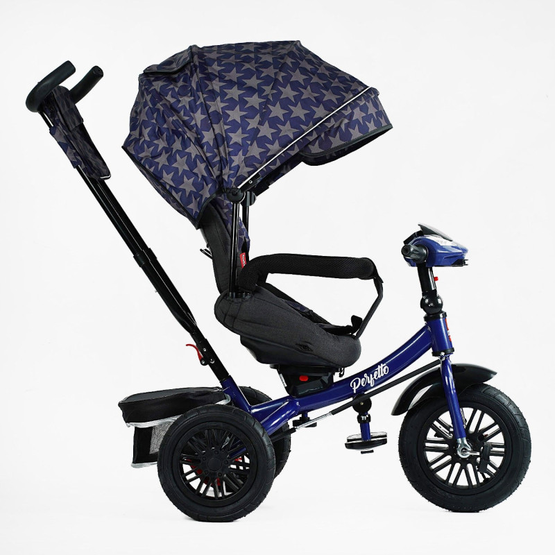Дитячий Велосипед триколісний BestTrike "Perfetto" (8066 / 208-23)