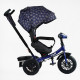 Дитячий Велосипед триколісний BestTrike "Perfetto" (8066 / 208-23)