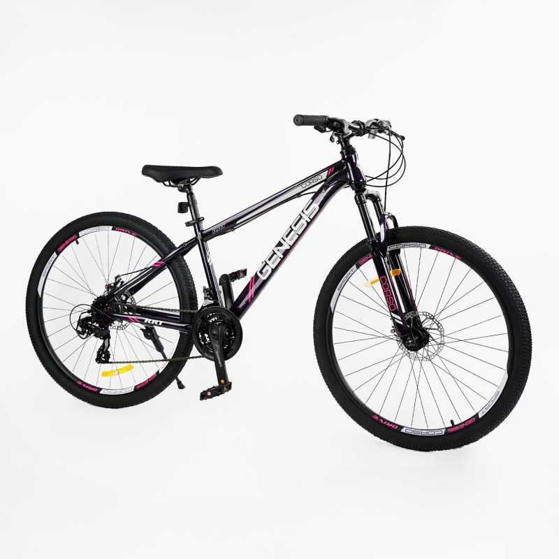 Велосипед Спортивний Corso «Genesis» 27,5 дюймів (GS-27312)