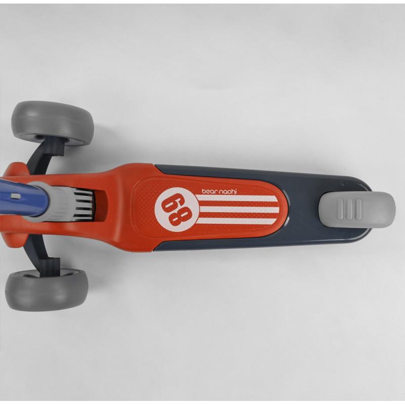 Самокат триколісний Best Scooter (RS-9119) Червоний