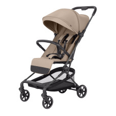 Дитяча коляска прогулянкова CARRELLO Evo (CRL-5533 Parchment Beige) складна