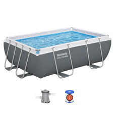 Басейн каркасний Bestway (56629) розмір 282-196-84см