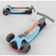 Самокат триколісний Best Scooter (F-39015) Блакитний