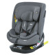 Дитяче Автокрісло EL CAMINO  i-HOLD+ (ME 1189 Shadow Gray) поворотне, група 0+I, II, III