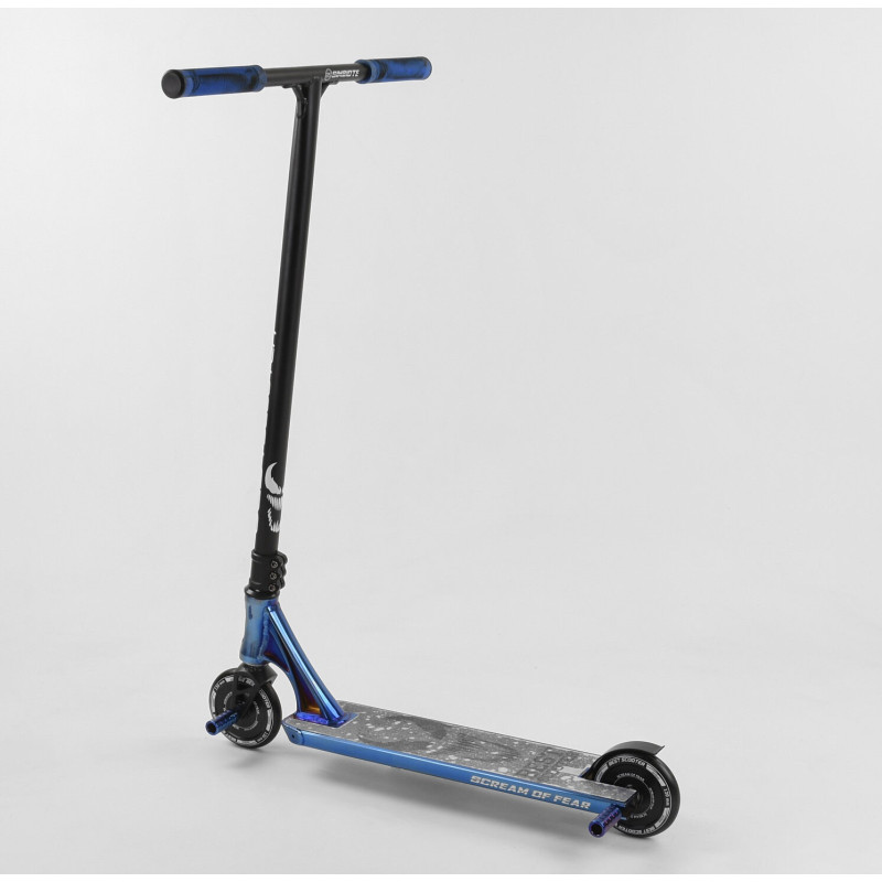 Самокат трюкових Best Scooter Пегі (44374) HIC-система