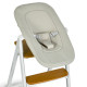 Дитячий Стілець для годування EL CAMINO GROWEE 4в1 (ME 1222 White)