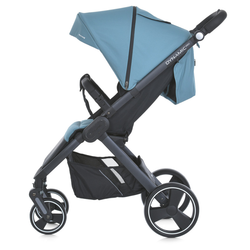 Коляска дитяча EL CAMINO DYNAMIC PRO (ME 1053-3 Arctic)