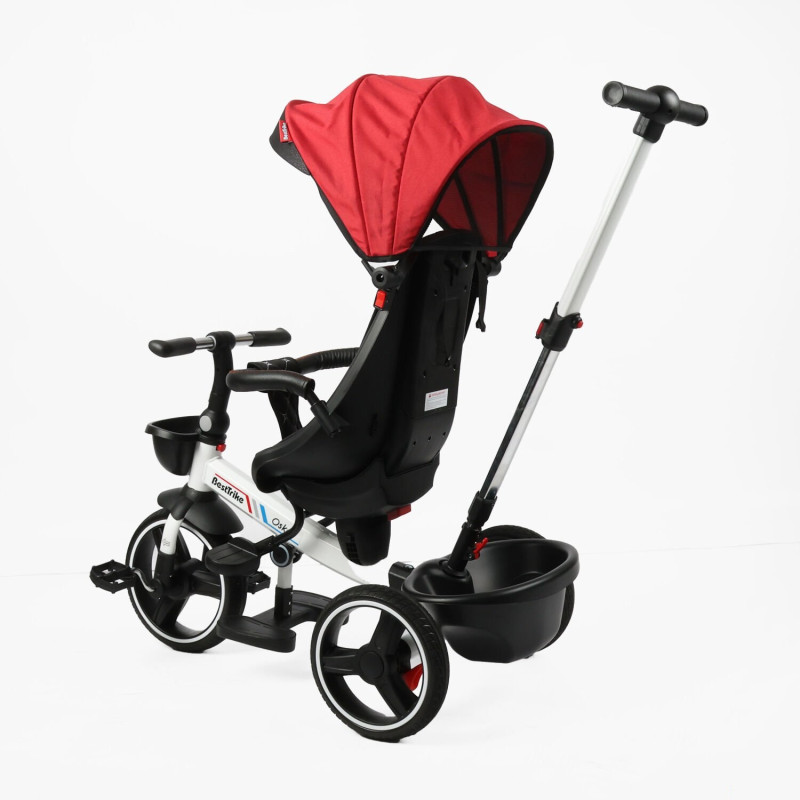 Дитячий триколісний Велосипед BestTrike "Oscar" (6390 – 22-918) поворотне сидіння