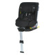 Дитяче Автокрісло EL CAMINO  i-HOLD+ (ME 1189 Black) поворотне, група 0+I, II, III