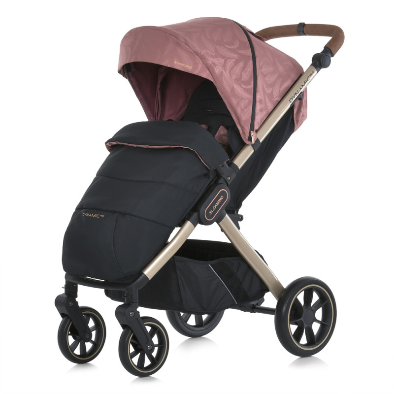 Коляска прогулянкова ME 1053G-2 DYNAMIC PRO Special Pink