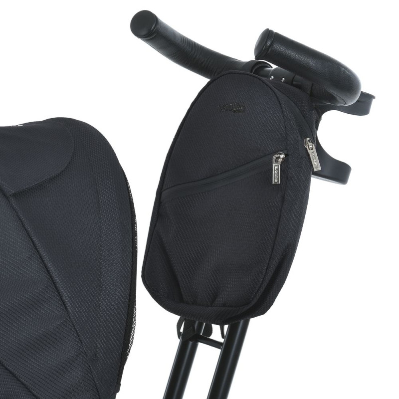Дитячий триколісний Велосипед EL CAMINO MODENA (ME 1193 Dark Gray) поворотне сидіння