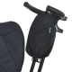 Дитячий триколісний Велосипед EL CAMINO MODENA (ME 1193 Dark Gray) поворотне сидіння