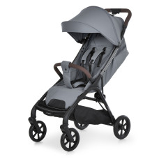 Дитяча прогулянкова Коляска El Camino AMBER (ME 1227 Owl Gray) складна