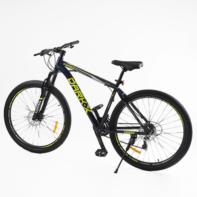 Велосипед Спортивний Corso «Dark-X» 29 дюймів (DX-29306)