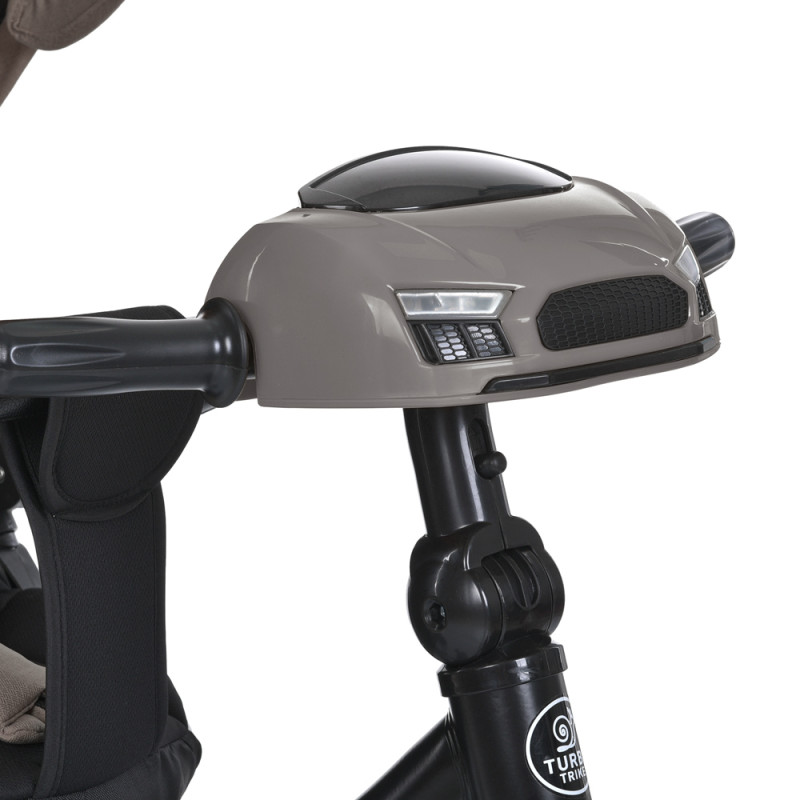 Дитячий триколісний Велосипед TURBOTRIKE (MT 1007-13)