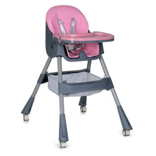 Дитячий Стільчик для годування Bambi (M 5722 Lilac) бузковий