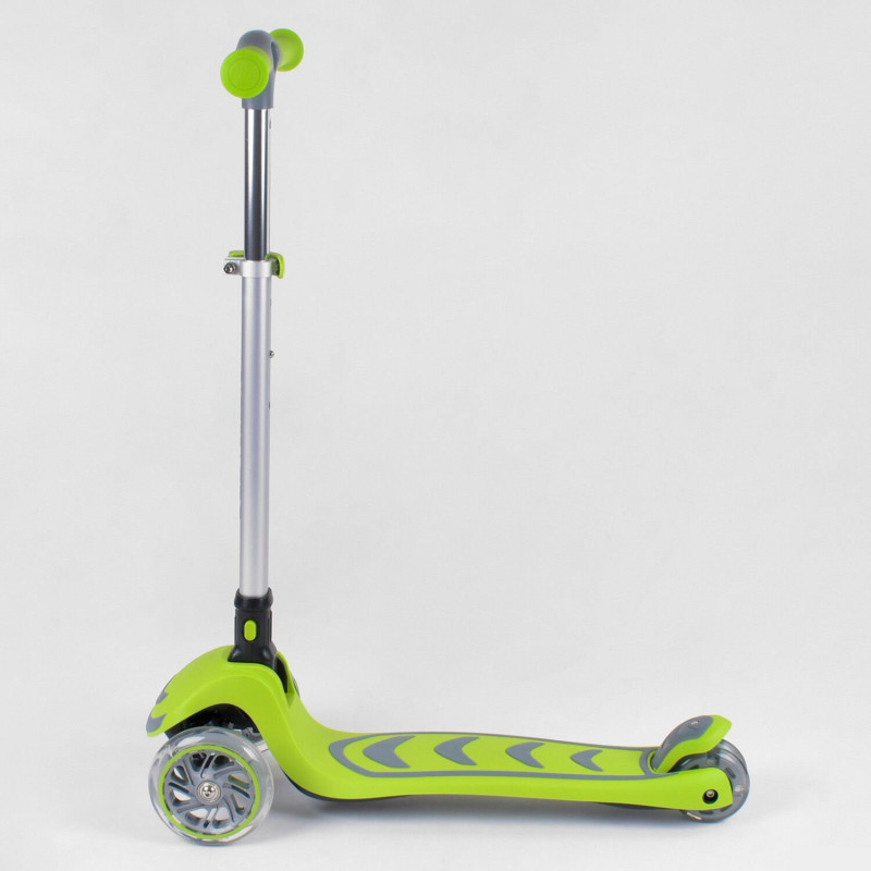 Самокат триколісний Best Scooter (46987) колеса зі світлом