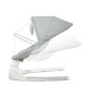 Дитячий Заколисуючий центр EL CAMINO MYLA (ME 1074 Soft Mint) пульт, таймер, USB