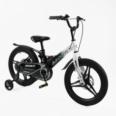 Дитячий двоколісний Велосипед 18 дюймів Corso «Monti» (MT-18603)