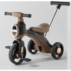Дитячий триколісний Велосипед Best Trike (SH-10944) музика та світло, батьківська ручка